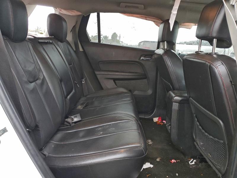 Photo 11 from auction – 2015 GMC TERRAIN SL with VIN 2GKALTEK3F6109600