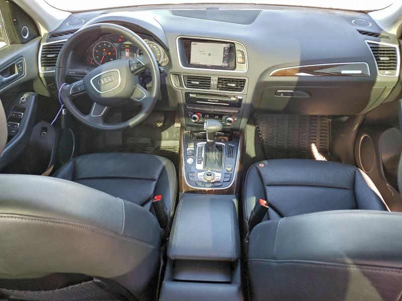 Photo 8 from auction – 2016 AUDI Q5 PREMIUM with VIN WA1L2AFP7GA067565
