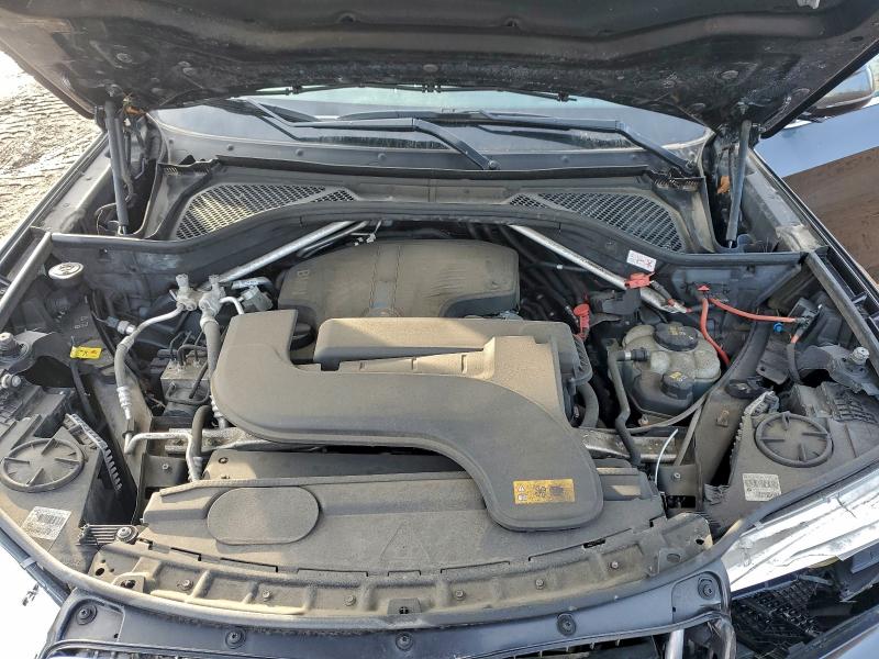 Photo 12 from auction – 2018 BMW X5 XDR40E with VIN 5UXKT0C53J0W03211