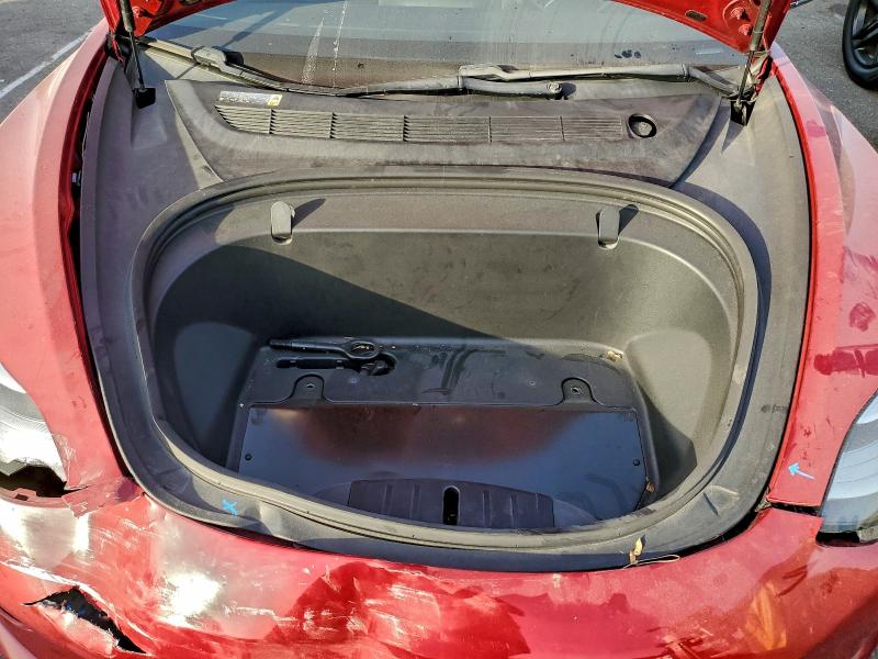 Photo 11 from auction – 2018 TESLA MODEL 3 with VIN 5YJ3E1EA6JF049146