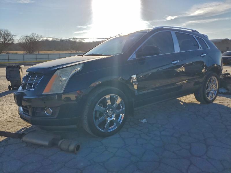 CADILLAC SRX PERFOR 2011 with VIN 3GYFNBEY5BS658456 - Photo from auction