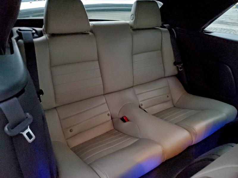 Photo 10 from auction – 2014 FORD MUSTANG with VIN 1ZVBP8EM4E5243588
