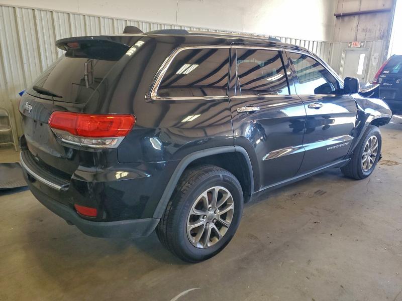 Photo 3 from auction – 2014 JEEP GRAND CHER with VIN 1C4RJEBG2EC433448