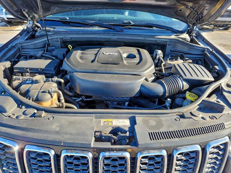 Photo 12 from auction – 2017 JEEP GRAND CHER with VIN 1C4RJEBG0HC813134