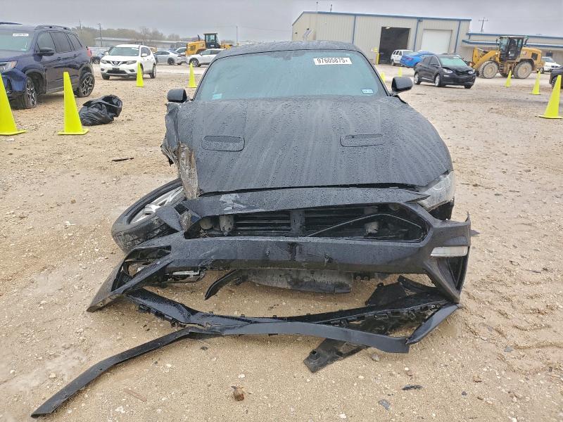 Photo 5 from auction – 2018 FORD MUSTANG with VIN 1FA6P8TH9J5163097