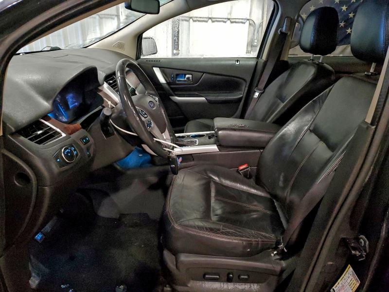 Photo 7 from auction – 2013 FORD EDGE LIMIT with VIN 2FMDK3KC4DBA59122