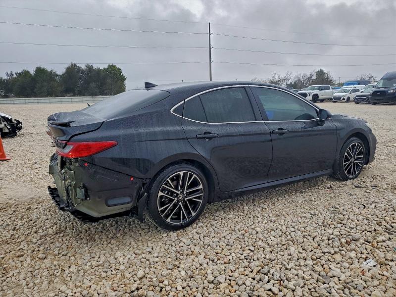 Photo 3 from auction – 2025 TOYOTA CAMRY XSE with VIN 4T1DAACK2SU016323
