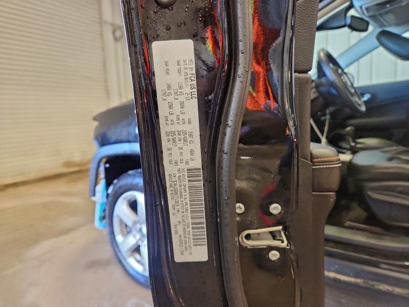 Photo 14 from auction – 2019 JEEP COMPASS with VIN 3C4NJDBB0KT713818