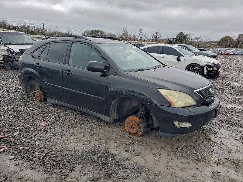Photo 4 from auction – 2004 LEXUS RX 330 with VIN JTJHA31U040026989