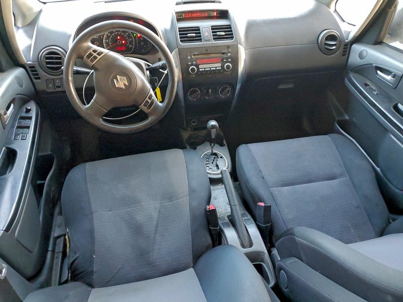 Photo 8 from auction – 2009 SUZUKI SX4 SPORT with VIN JS2YC414896201745