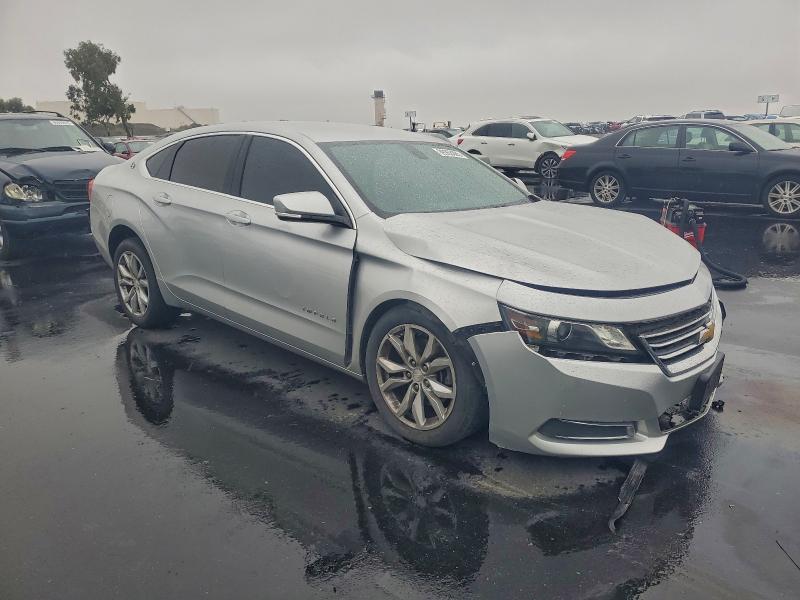 Photo 4 from auction – 2016 CHEVROLET IMPALA LT with VIN 2G1115S35G9134887