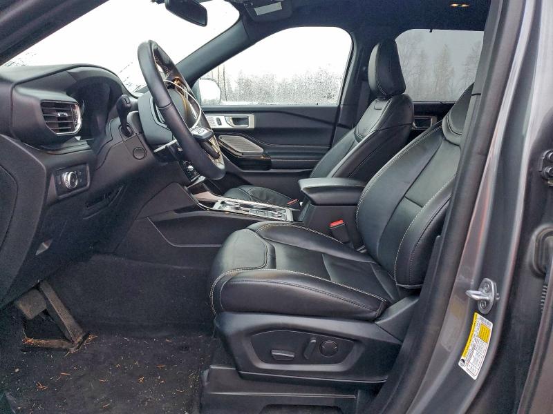 Zdjęcie 7 z aukcji – 2022 FORD EXPLORER z VIN 1FM5K8GC9NGC30421