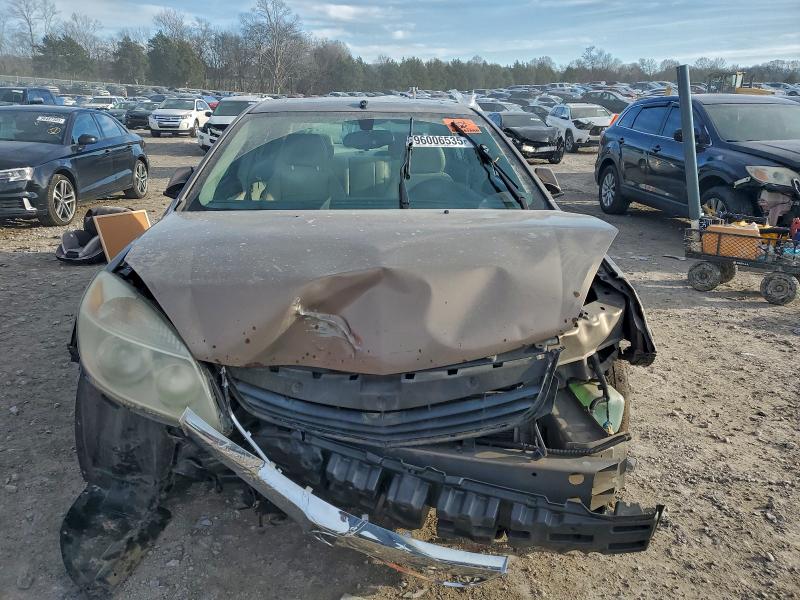 Photo 5 from auction – 2008 SATURN AURA with VIN 1G8ZS57N08F103311