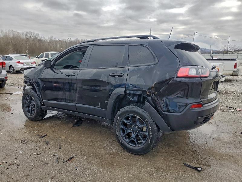 Photo 2 from auction – 2022 JEEP CHEROKEE L with VIN 1C4PJMCXXND522579