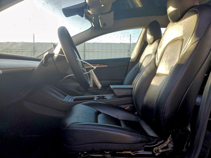 Photo 7 from auction – 2022 TESLA MODEL 3 with VIN 5YJ3E1EA8NF370935