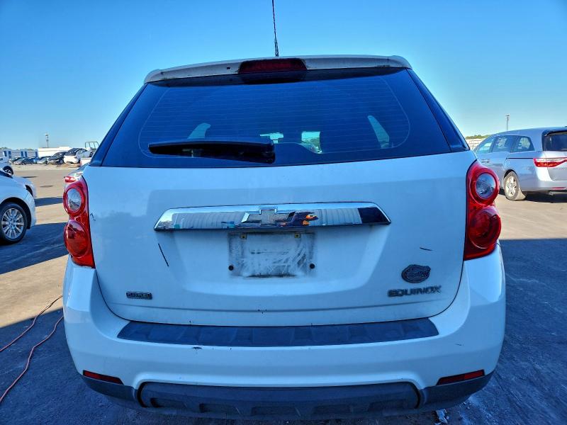 Photo 6 from auction – 2012 CHEVROLET EQUINOX LS with VIN 2GNALBEK2C1167171