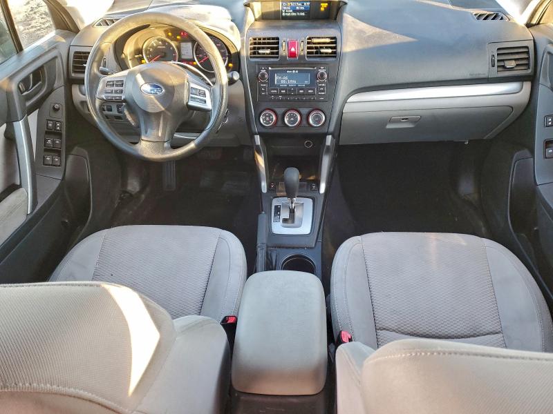 Photo 8 from auction – 2014 SUBARU FORESTER 2 with VIN JF2SJAEC3EH499384
