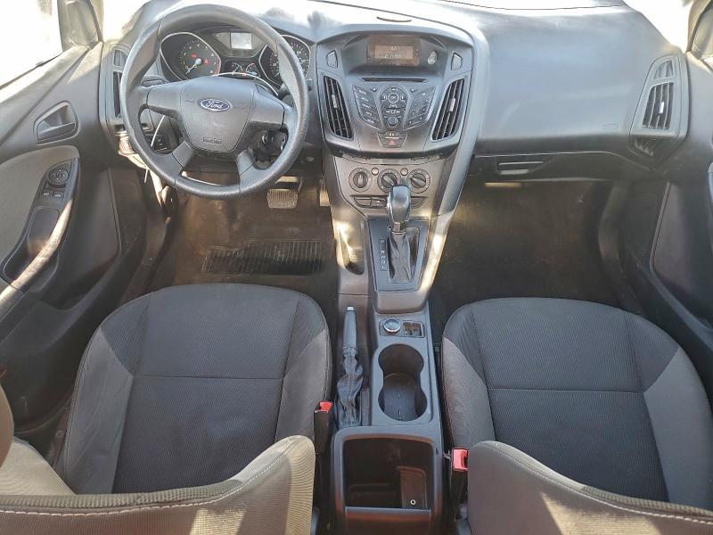 Photo 8 from auction – 2013 FORD FOCUS with VIN 1FADP3E20DL379102