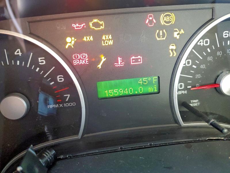 Photo 9 from auction – 2006 FORD EXPLORER X with VIN 1FMEU73E86UA81739