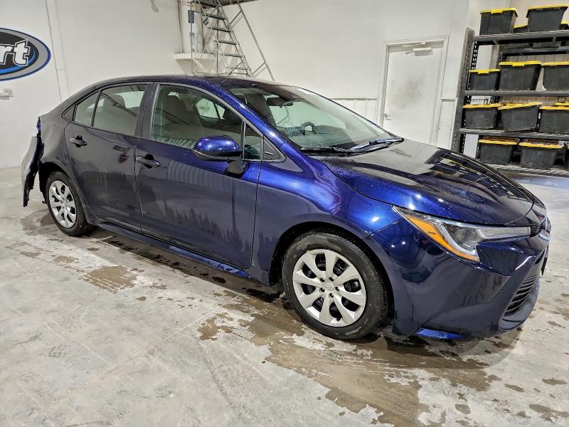 Photo 4 from auction – 2025 TOYOTA COROLLA LE with VIN 5YFB4MDEXSP271411
