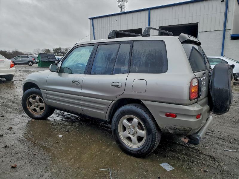 Photo 2 from auction – 1999 TOYOTA RAV4 with VIN JT3GP10V6X7062908