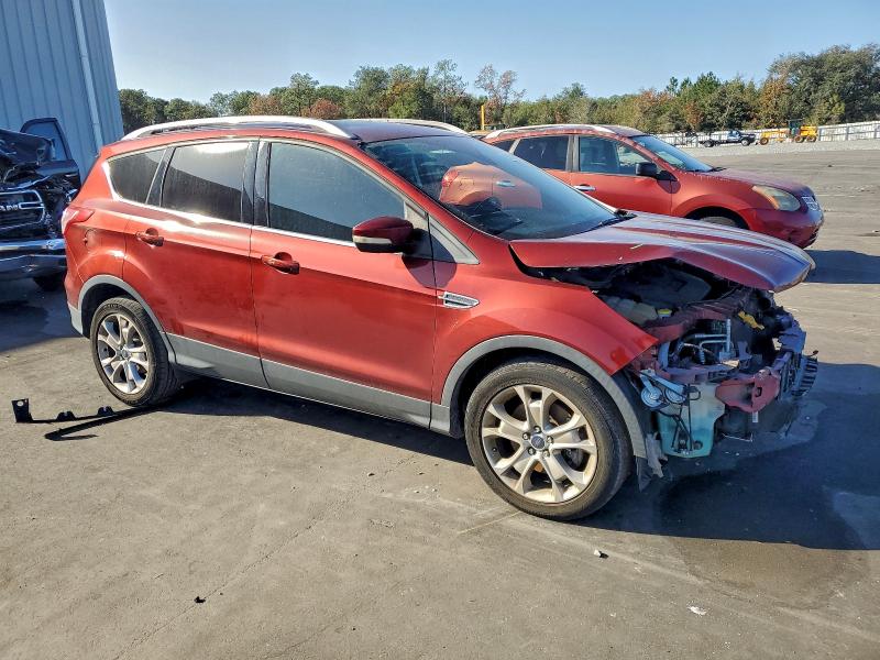 Photo 4 from auction – 2015 FORD ESCAPE TIT with VIN 1FMCU0J90FUC67442
