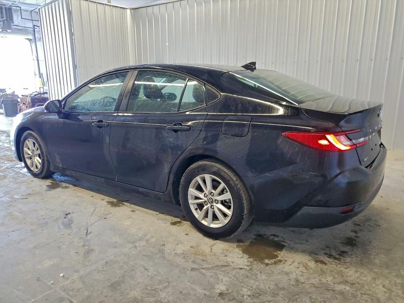 Photo 2 from auction – 2025 TOYOTA CAMRY XSE with VIN 4T1DAACK3SU598545