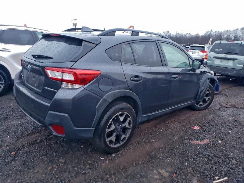 Photo 3 from auction – 2019 SUBARU CROSSTREK with VIN JF2GTAEC4K8335086