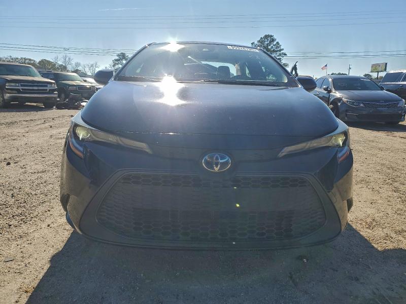 Photo 5 from auction – 2021 TOYOTA COROLLA LE with VIN JTDEAMDE8MJ003440