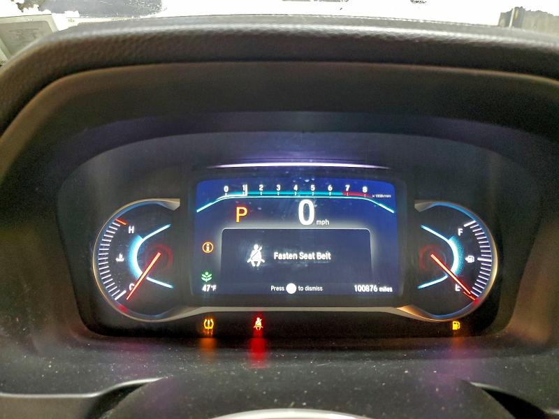 Photo 9 from auction – 2019 HONDA PASSPORT with VIN 5FNYF7H96KB006192