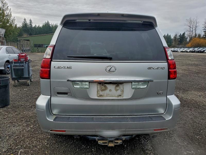 Photo 6 from auction – 2009 LEXUS GX 470 with VIN JTJBT20XX90176458