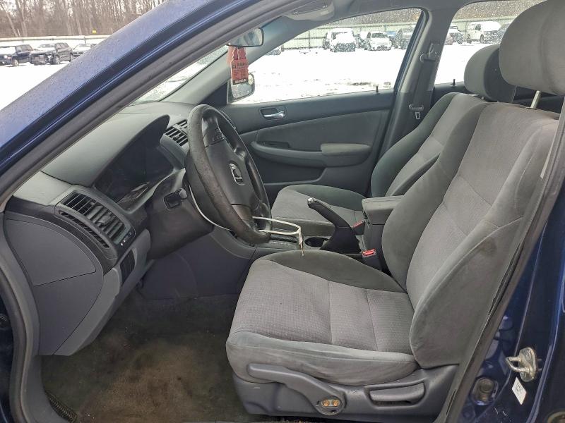 Photo 7 from auction – 2004 HONDA ACCORD with VIN 1HGCM56374A095979