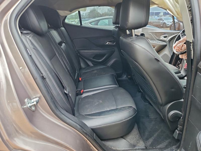 Photo 11 from auction – 2013 BUICK ENCORE CON with VIN KL4CJBSB4DB185033