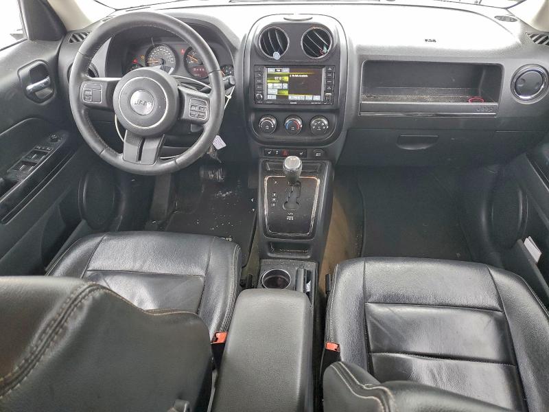 Photo 8 from auction – 2016 JEEP PATRIOT with VIN 1C4NJRAB9GD771552