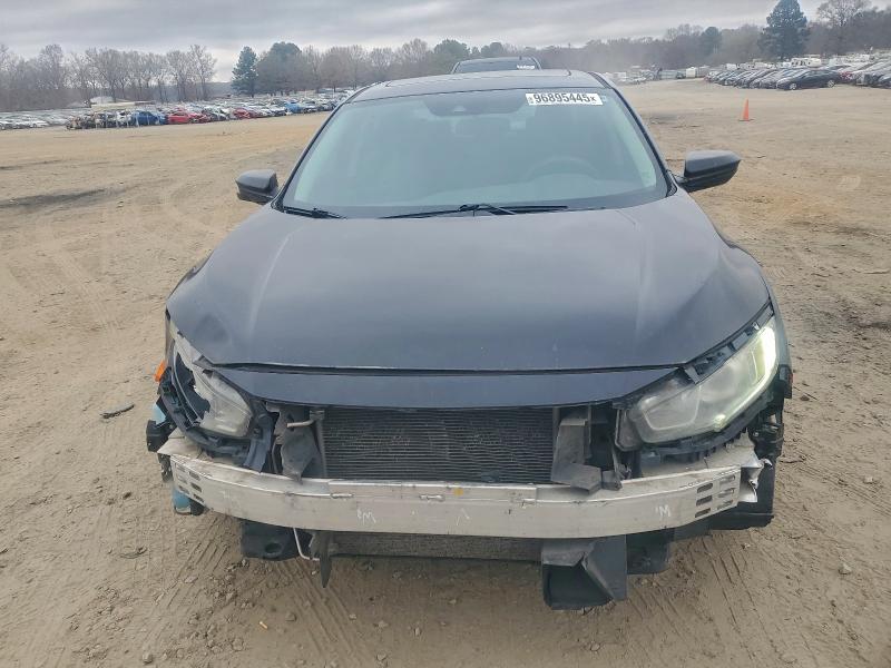 Photo 5 from auction – 2016 HONDA CIVIC EX with VIN 2HGFC2F86GH500844