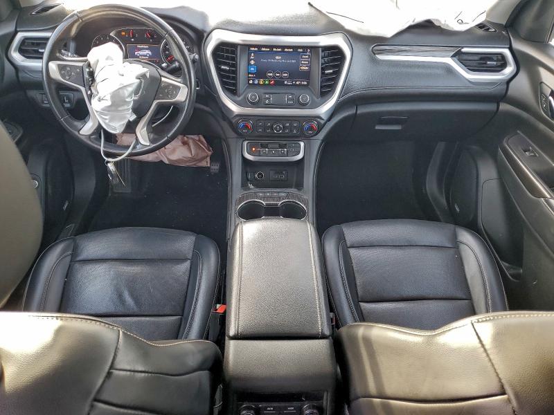 Photo 8 from auction – 2021 GMC ACADIA SLT with VIN 1GKKNML44MZ226080