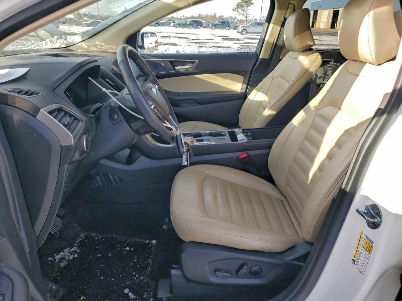 Photo 7 from auction – 2024 FORD EDGE SEL with VIN 2FMPK4J90RBA36632