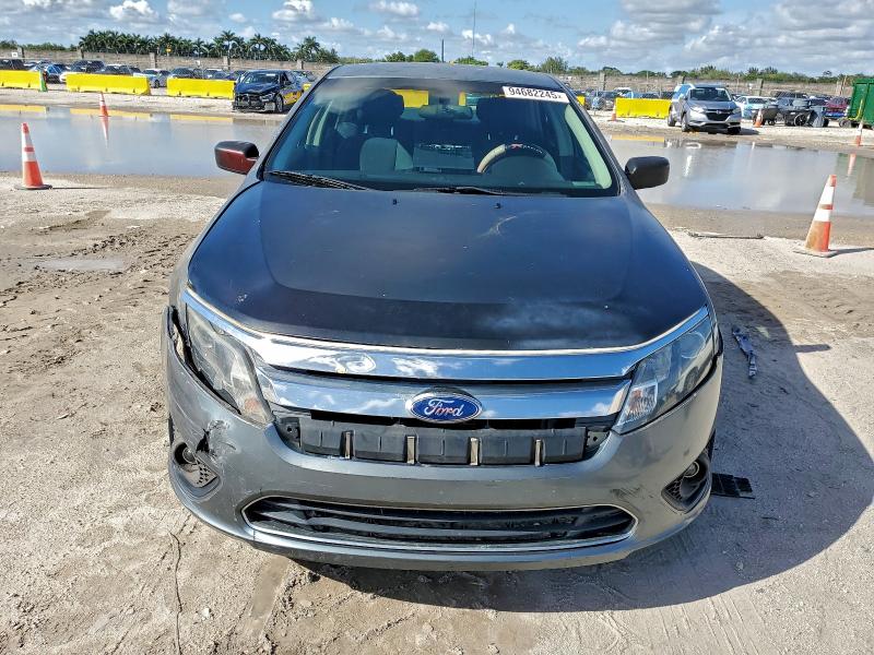 Photo 5 from auction – 2011 FORD FUSION SE with VIN 3FAHP0HA8BR213962