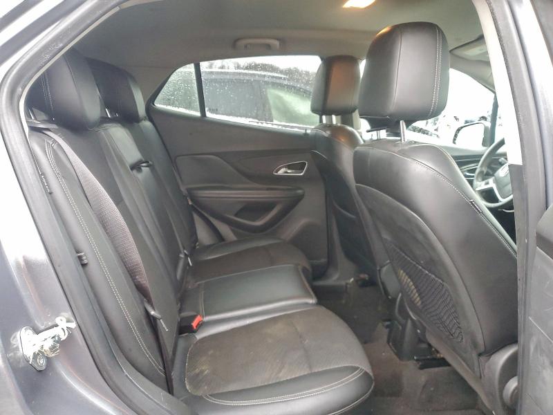 Photo 11 from auction – 2014 BUICK ENCORE with VIN KL4CJASB0EB598062