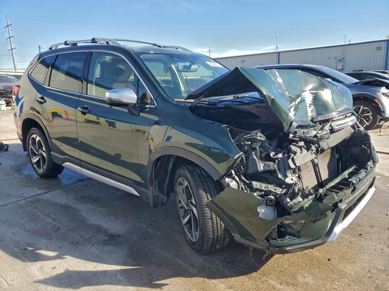 Photo 4 from auction – 2024 SUBARU FORESTER T with VIN JF2SKAMC0RH460899