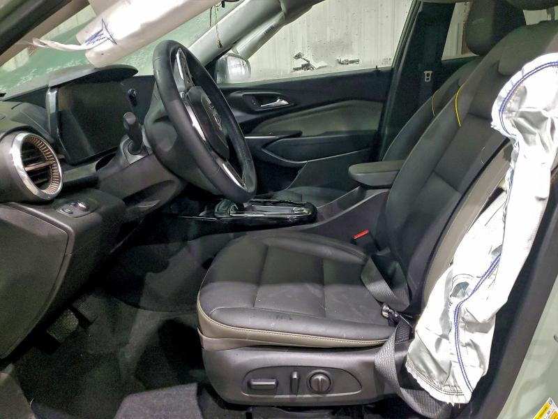 Photo 7 from auction – 2024 CHEVROLET TRAX ACTIV with VIN KL77LKE24RC098633