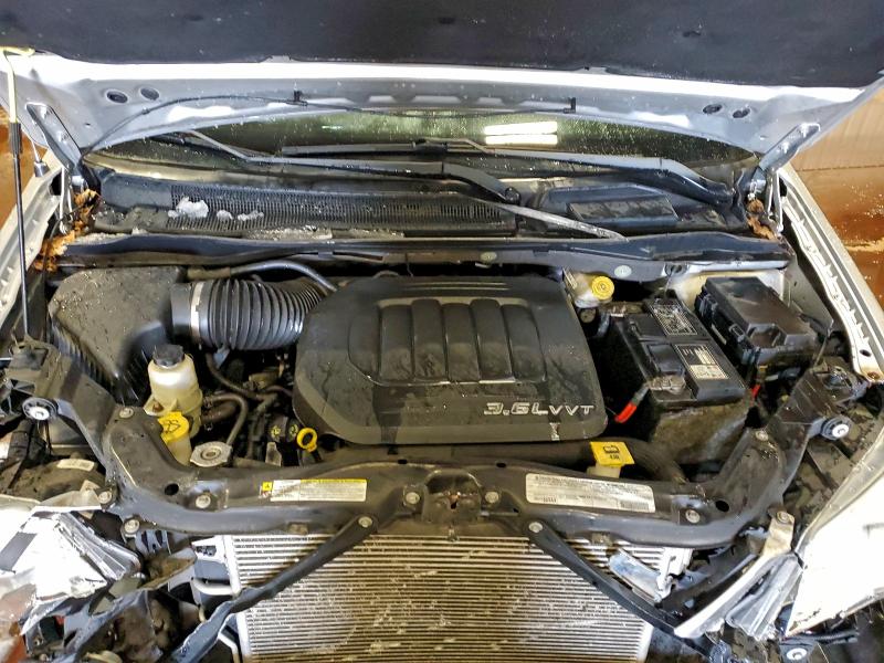 Photo 12 from auction – 2012 DODGE GRAND CARA with VIN 2C4RDGCG9CR302426