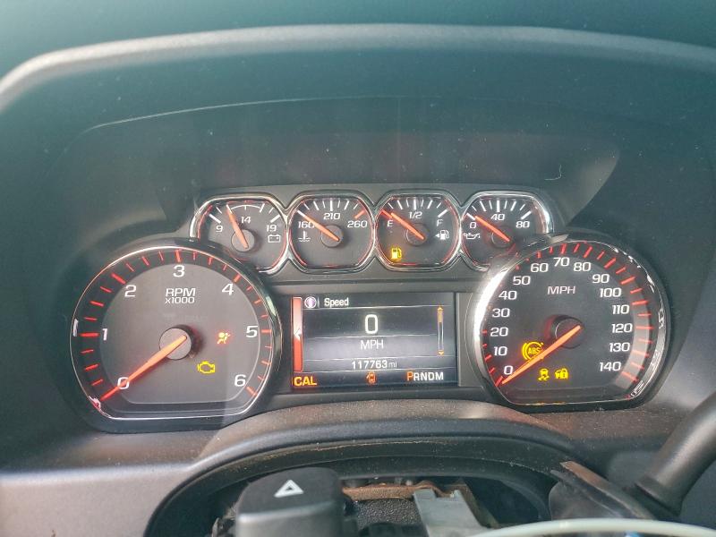 Photo 9 from auction – 2015 GMC SIERRA K15 with VIN 3GTU2VECXFG504524
