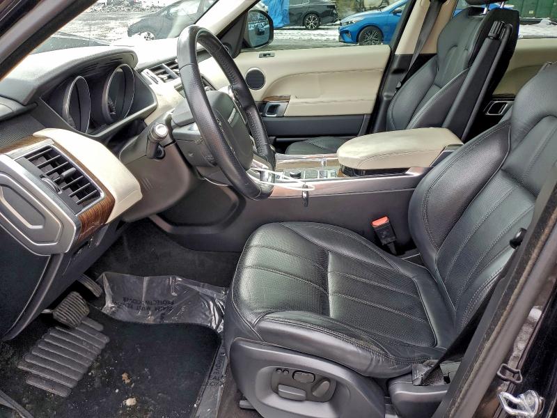 Photo 7 from auction – 2014 LAND ROVER RANGE ROVE with VIN SALWR2WF4EA328670