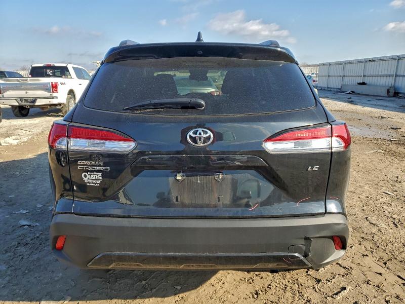 Photo 6 from auction – 2024 TOYOTA COROLLA CR with VIN 7MUBAAAG7RV081893