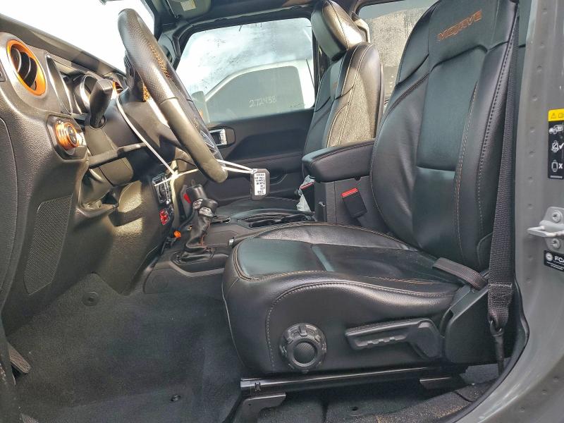 Photo 7 from auction – 2022 JEEP GLADIATOR with VIN 1C6JJTEG6NL111464
