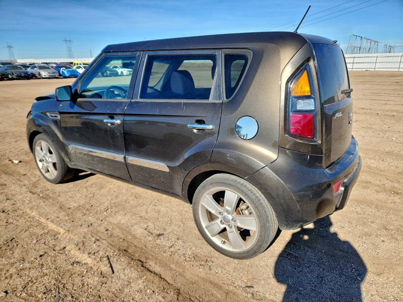 Photo 2 from auction – 2011 KIA SOUL + with VIN KNDJT2A27B7259070