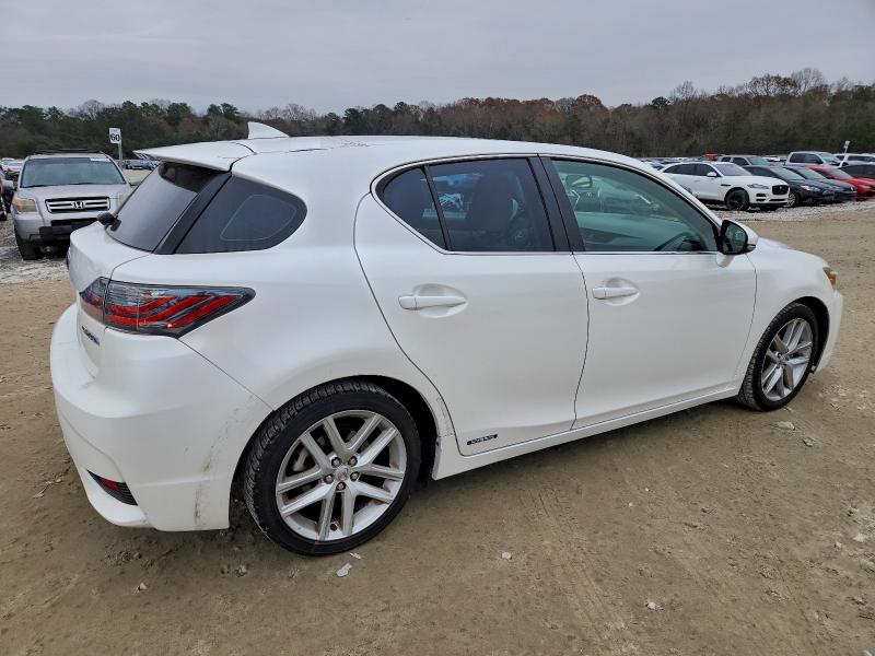 Photo 3 from auction – 2015 LEXUS CT 200 with VIN JTHKD5BH2F2209944