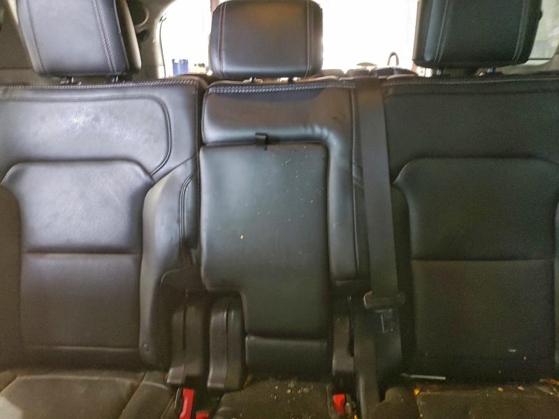 صورة رقم 10 من المزاد - 2017 FORD EXPLORER L مع VIN 1FM5K8F84HGD72659