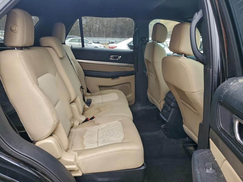 Photo 11 from auction – 2016 FORD EXPLORER with VIN 1FM5K7B80GGA89335